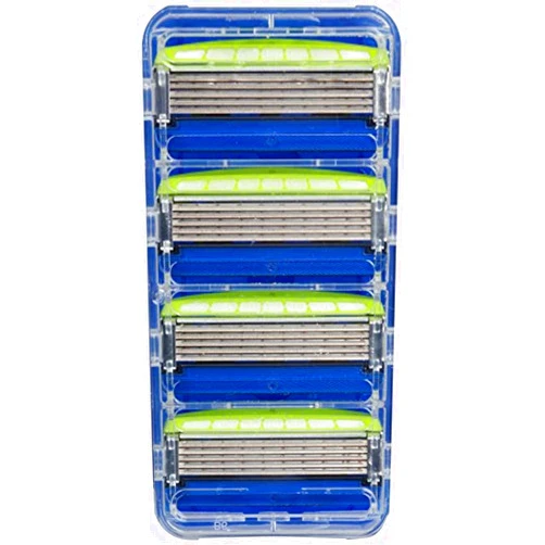 Schick Hydro 5 Sensitive Refill Razor Blade, 4 Count