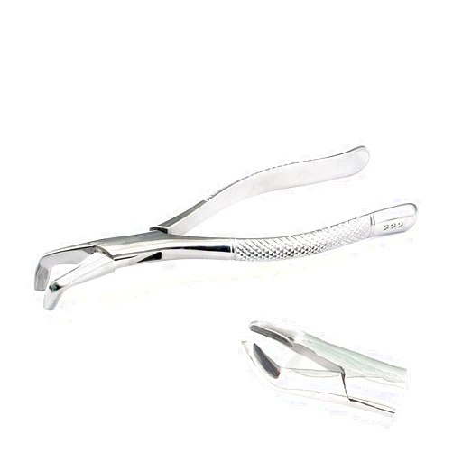 DDP Root Extracting Forceps # 222 Lower Molars Universal