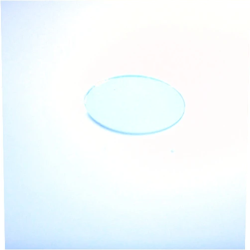 Dahgieyq UV and Visible ray Block Center Wave 2340nm IR Narrow bandpass Filter Glass