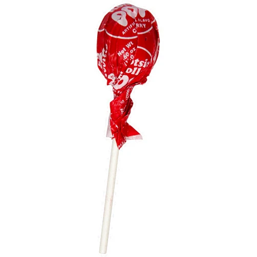 Tootsie Pops Cherry Tootsie Pops 60 pops