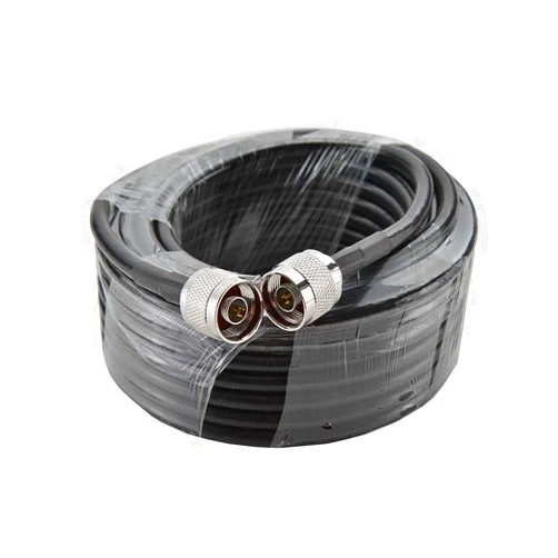 Belden 1694A RG-6/U Coaxial Cable for Audio and Video 18 AWG Copper Conductor 75 Ohm 500 ft