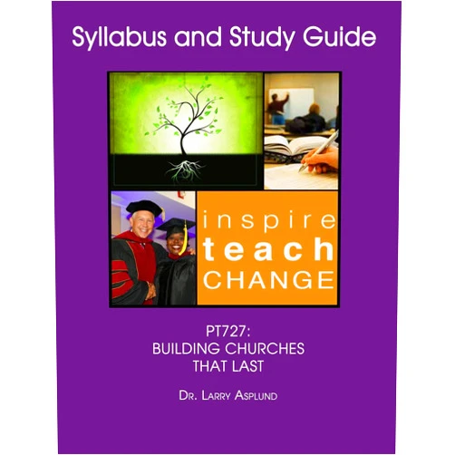 By Dr. Larry K. Asplund (Author), Dick Iverson (Author) PT727 Building Churches That Last