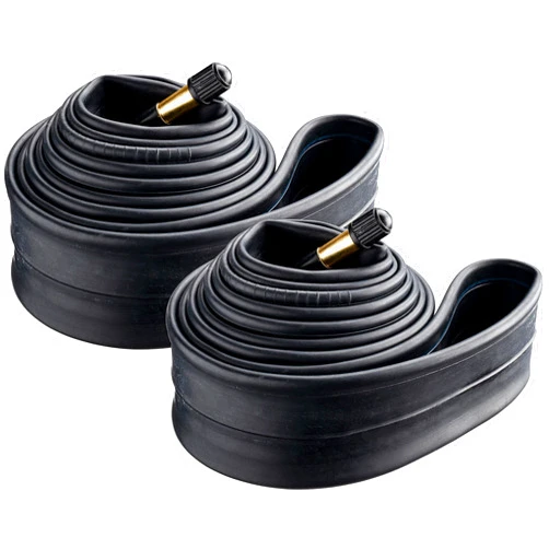 Revere Bicycles 2-Pack of Tubes Black 26