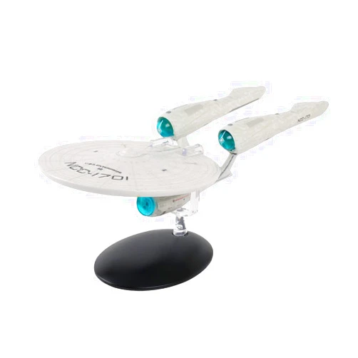 Hero Collector Star Trek The Official Starships Collection | U.S.S. Enterprise (Star Trek 2009) XL Edition by Eaglemoss Hero Collector