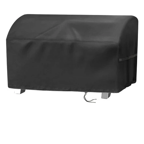 Jungda Portable Grill Cover,Fit for Cuisinart CGG-306,Waterproof Small Table Top BBQ Grill Cover,Heavy Duty 600D Outdoor Tabletop Grill Cover