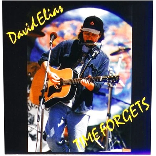 David Elias Format: Audio CD Time Forgets