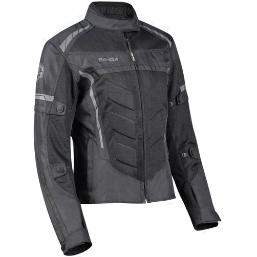 PANDA CYCLE GEAR Women's Motorcycle Jacket CE Armor Enduro Dual sport All Season Waterproof Touring Biker Jacket for Women