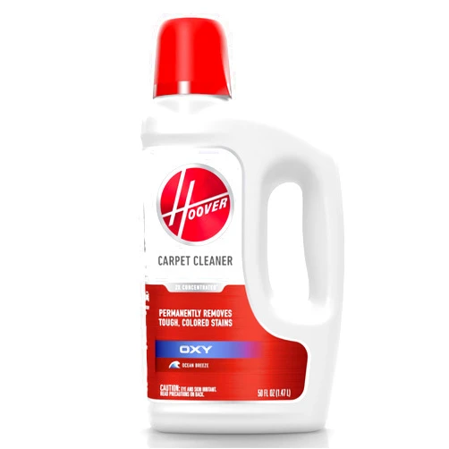 Hoover Oxy Carpet Cleaning Solution 50oz, AH30950