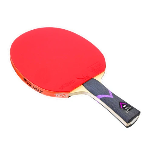Butterfly Balsa Carbo X5 Pro-Line Table Tennis Racket - The Softness Of Balsa And The Hardness Of Carbon - Recommended For Advanced Tournament Level Play - Pro-Line Series