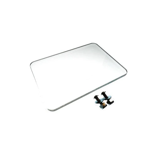ATS MACHINE SAFETY SOLUTIONS Baldor Bench Grinder Replacement Eye SHIELD ONLY for Power Bench Grinders (4x6 inch) EACH (Mounting Assembly NOT Included) QTY. 1 EACH