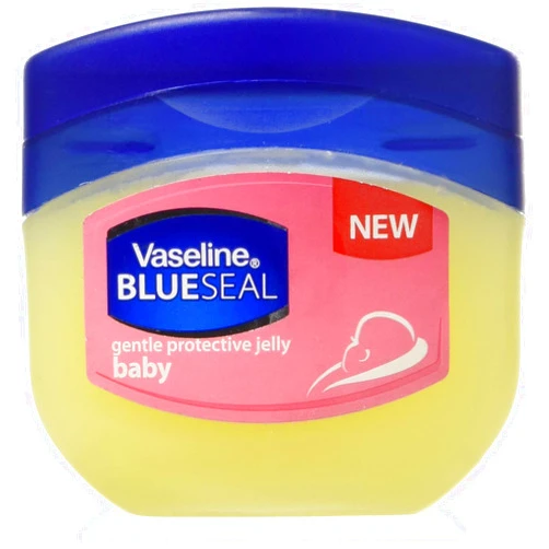 Vaseline Gentle Petroleum Jelly Blue Seal Baby (100ml)