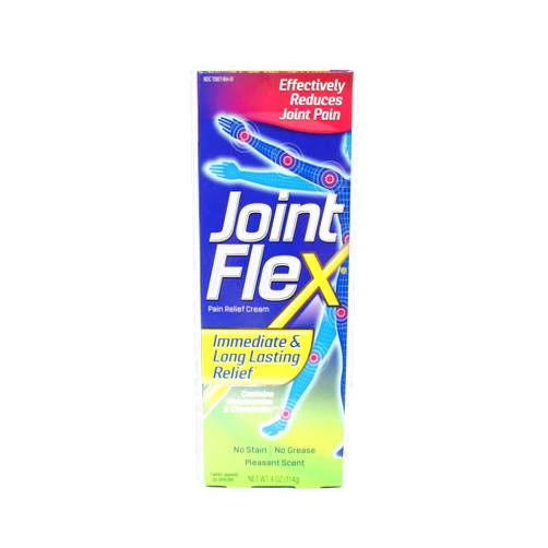 Marble Medical JointFlex Pain Relieving Cream 4 oz (Pack of 3)