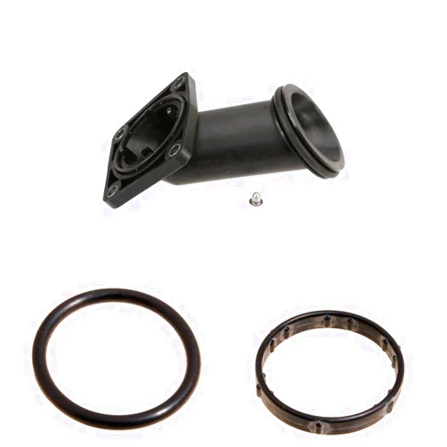 Miami British Land R0VER Thermostat HOUSING Range V8 4.4L HSE 06-09 4680290 4413478 URO