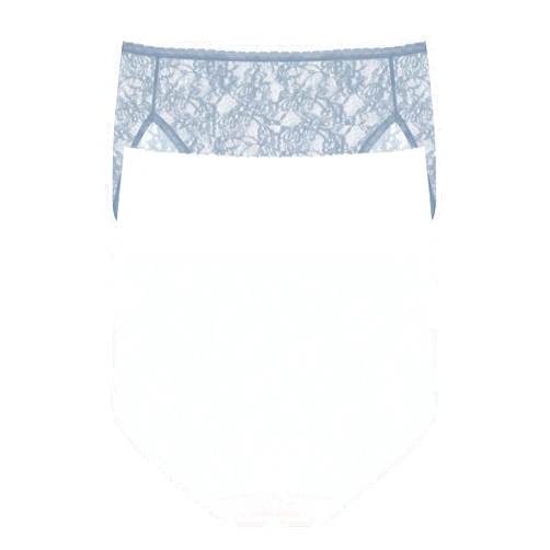Natori Women's Bliss Allure One Size Lace French Cut 3-Pack