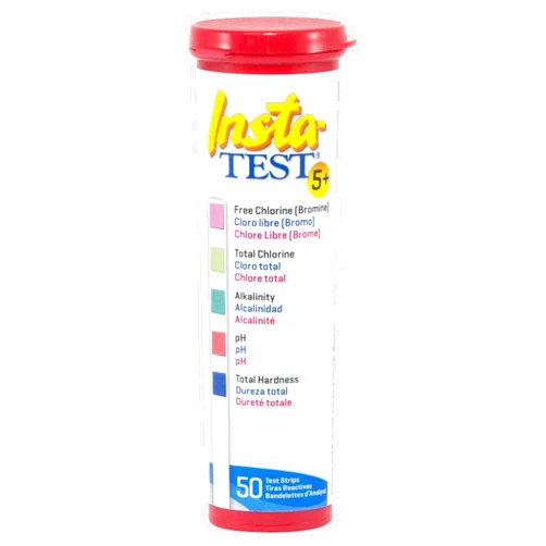 Lamotte Insta-test 5 Pool & Spa Test Strips (2977)
