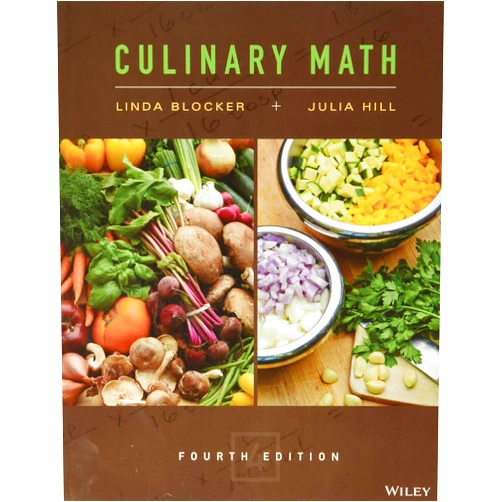 Linda Blocker,Julia Hill Culinary Math