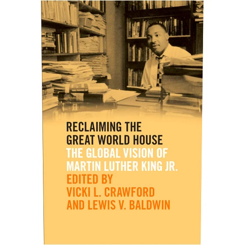 By Vicki L. Crawford (Editor), Lewis V. Baldwin (Editor, Contributor), Robert Franklin (Foreword, Contributor), Victor Anderson (Contributor), Rufus Burrow Jr (Contributor), Crystal A. deGregory (Contributor), Teresa Delgado (Contributor), Walter E. Fluker (Contributor), Mary E. King (Contributor), Hak Joon Lee (Contributor), Althea Legal-Miller (Contributor), Michael B. McCormack (Contributor), Larry Rivers (Contributor), Rosetta E. Ross (Contributor), Gary S. Selby (Contributor), Amy E. Steele (Contributor), Nimi Wariboko (Contributor) & 14 more Format: Kindle Edition Reclaiming the Great World House: The Global Vision of Martin Luther King Jr. (The Morehouse College King Collection Series on Civil and Human Rights)