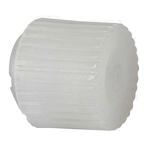 Dayton Push Button Cap,Illuminated,30mm,White