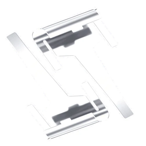 PartsBroz DA61-06796A Drain Clip Tube Evaporator (2-Pack) - Compatible with Samsung Refrigerator - Replaces AP7020625 DA61-06796A Ultra Durable Replacement