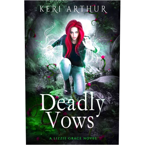 By Keri Arthur (Author) Format: Kindle Edition Deadly Vows (The Lizzie Grace Series Book 6)