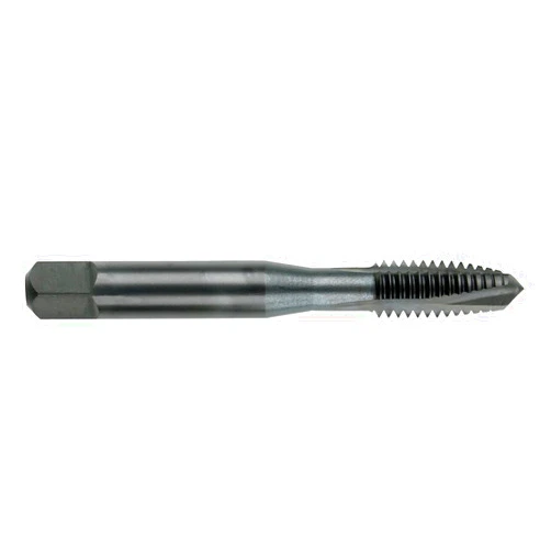 SHEARTAP 35242 Metric Spiral Point Tap, High-Speed Steel, Steam Oxide Over Nitride Finish, Plug Type, D4 Pitch Diameter, 3 Flutes, M4 x 0.70 Size