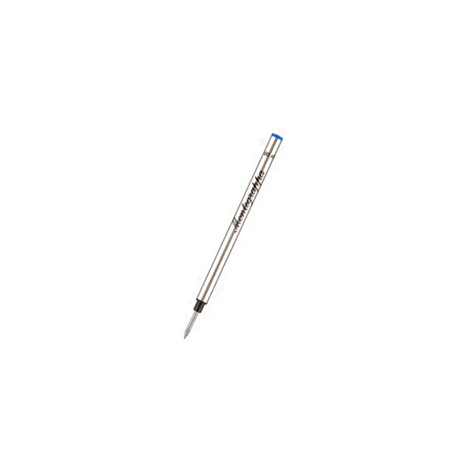 Montegrappa Rollerball Pen Refill Blue Pack of 10 Medium 1.00 mm