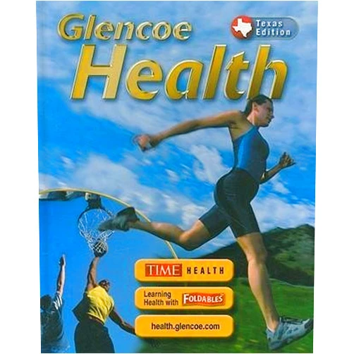 By Mary H. Bronson (Author) Bronson, Mary H. ( Author )(Glencoe Health, Texas Edition (Student)) Hardcover