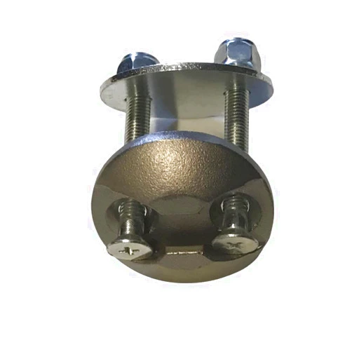 Moto Cinch L-Track Stainless Steel Single Point Anchor