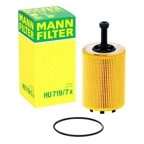 Mann Filter Mann-Filter HU 719/7 X Metal-Free Oil Filter