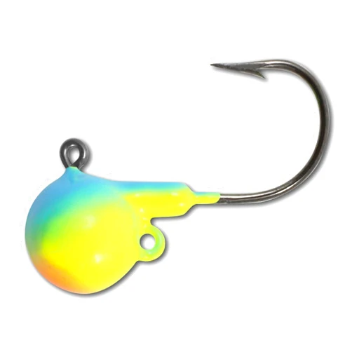 Northland Tackle Fire-Ball Jig - 2/Card - 1 Oz - Parrot