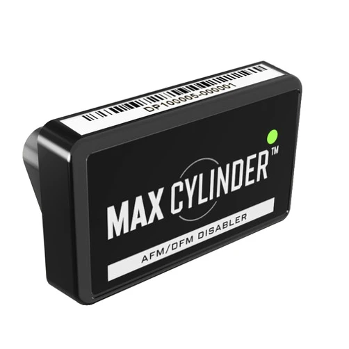 Max Cylinder AFM disabler, AFM-DFM device, Chevy Silverado 5.3, GM V6/V8 vehicles using, active fuel mangement, dynamic fuel management, Replacement for RA003, Made in the USA.