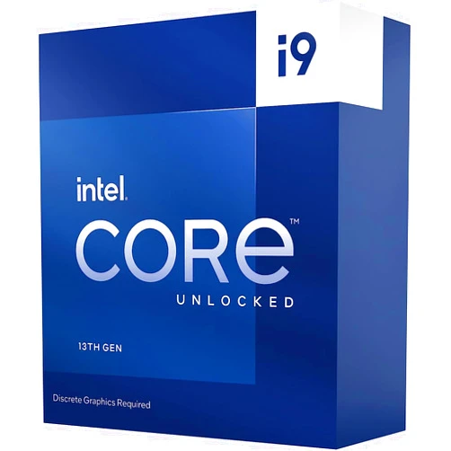 Intel Core i9-13900KF Gaming Desktop Processor 24 cores (8 P-cores + 16 E-cores) - Unlocked