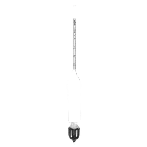 Amosfun Lactometer Dairy Hydrometer for Milk, Whey, Milk Density Tool Kitchen Supply