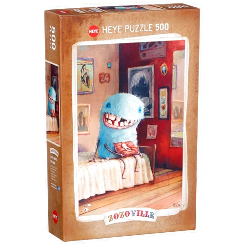 Heye HY29701 Jigsaw Puzzle