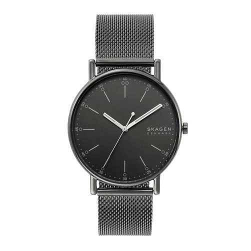 Skagen Signatur Three-Hand 40mm Minimalist Watch