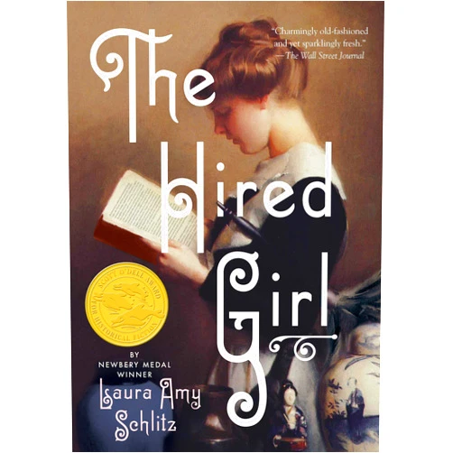 Laura Amy Schlitz The Hired Girl