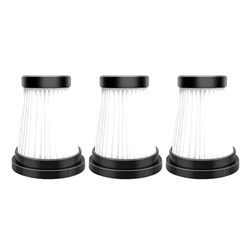 XHSESA 1Pc/3Pcs/6Pcs Replacement Hepa Filter Suitable for Moosoo K12/ K12 PRO/K13 Wireless Vacuum Cleaner (3)