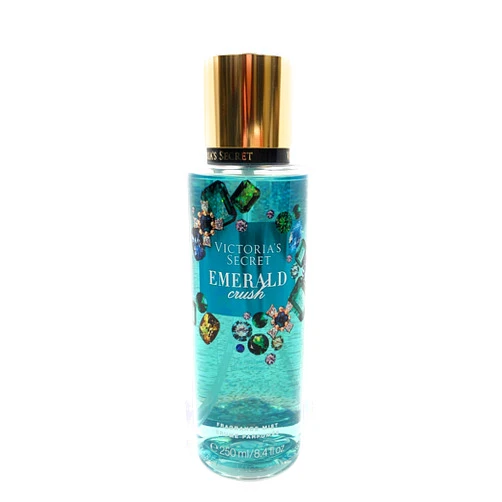 Victoria's Secret Victoria’s Secret Emerald Crush Winter Dazzle Fragrance Mist