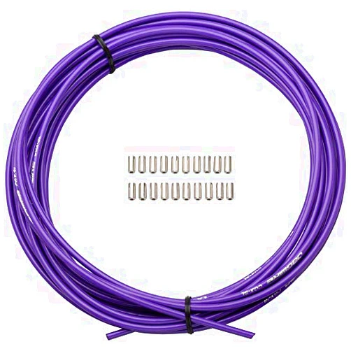 Jagwire 5mm Sport Brake Housing Slick-Lube Liner 10M Roll