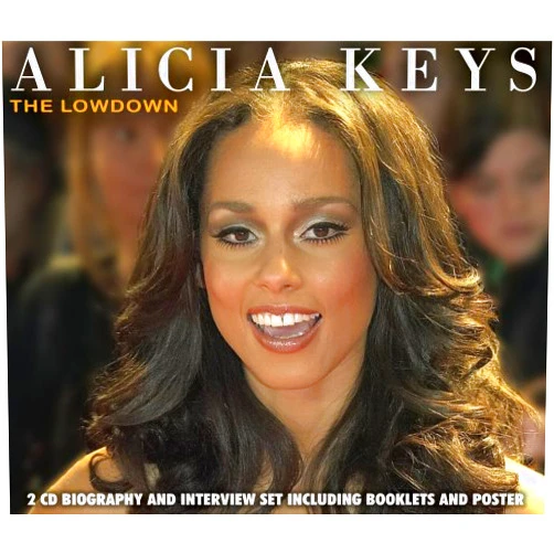 Keys, Alicia (Artist) Format: Audio CD Lowdown