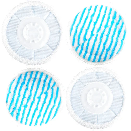 Pursteam World's Best Steamers PurSteam - V1 Steam Mop Pad - 4 Ct Pack
