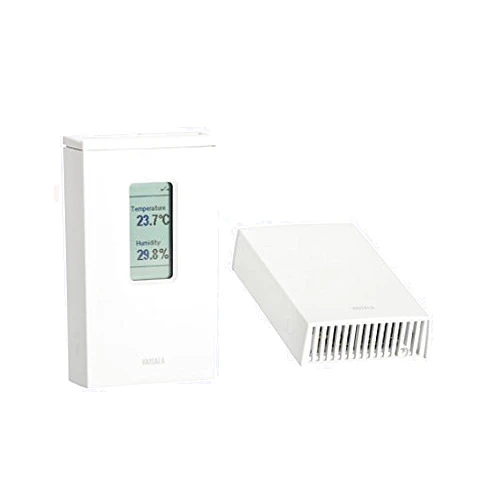 Vaisala HMW92D Relative Humidity/Temperature Transmitter, Wall-Mount with Display
