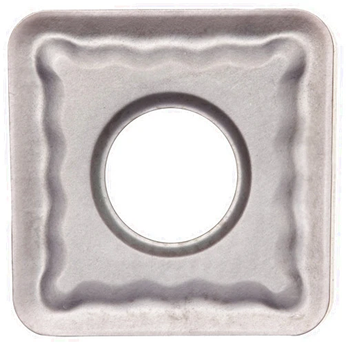 Sandvik Coromant T-Max P Carbide Turning Insert, SNMG, Square, QM Chipbreaker, GC1105 Grade, TiAlN Coating, SNMG 432-QM, 1/2