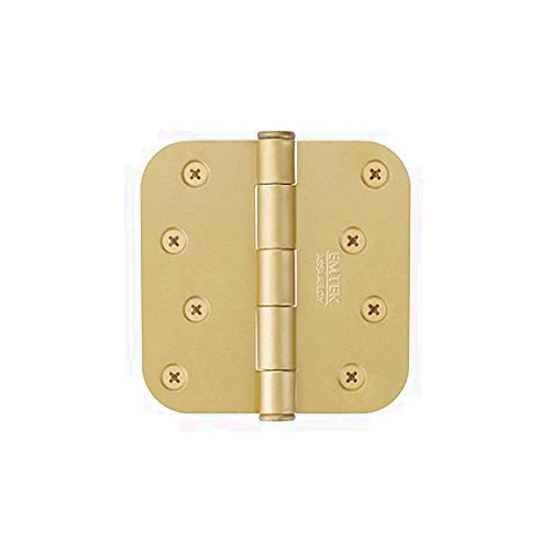 Emtek 9100 Steel Hinges (Pair) - SD - 5/8