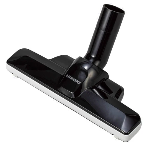 HiKOKI (Formerly Hitachi Koki) 379663 Cordless Cleaner for 7.2 V - 18 V, Compatible with Carpets, Floor Nozzle, Black