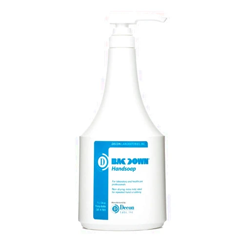 Decon Labs 7018 Bacdown Handsoap (Pack of 12)