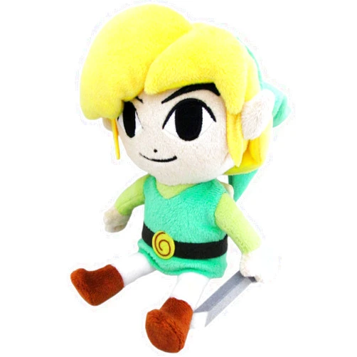 Little Buddy USA Legend of Zelda Wind Waker 12