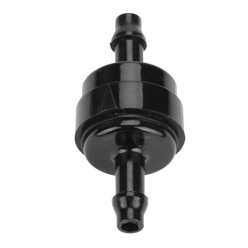 POCREATION Non Return One Way Check Valve, 1/8