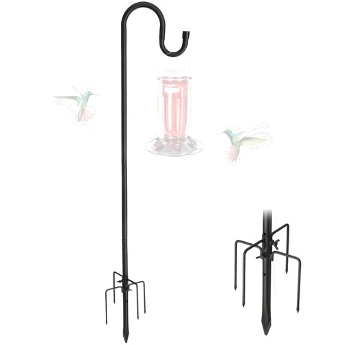 Feblomst Bird Feeder Pole, 94