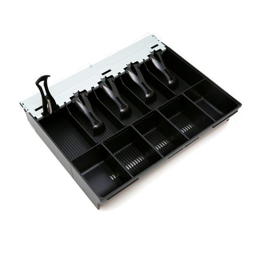 SAM4S Cash Drawer Insert Money Tray 57, 5 Bills and 5 Coins, Compatible with Sam4s ER-5200, ER-5240, ER-5215, ER-380, ER-350, ER-520, ER-530, ER-650, ER-900 Series, SPS-300 Series